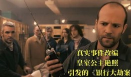 银行劫匪电影在线观看,惊心动魄的在线观影之旅